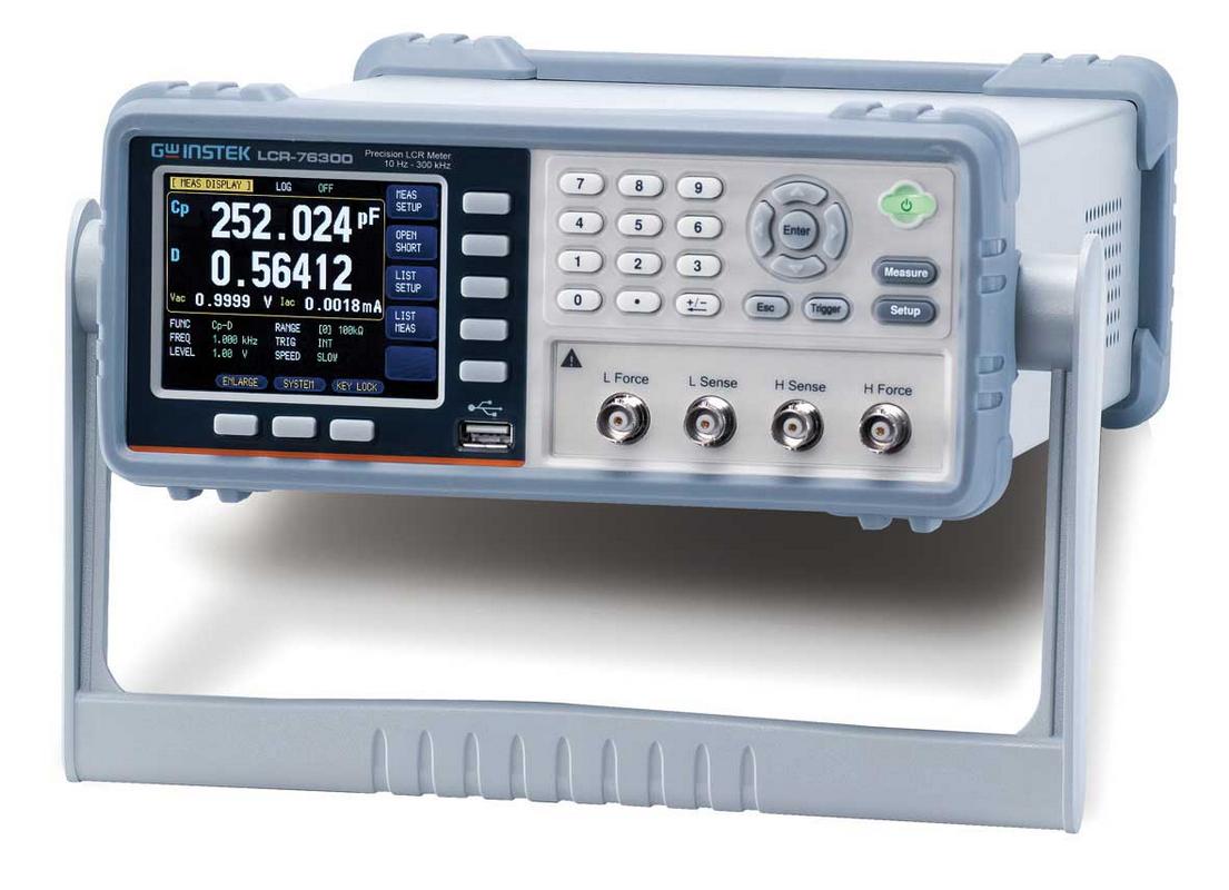 Измеритель RLC GW Instek LCR-76100