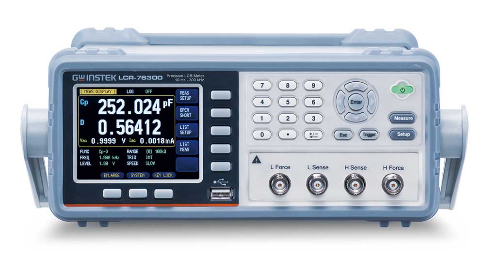 Измеритель RLC GW Instek LCR-76300