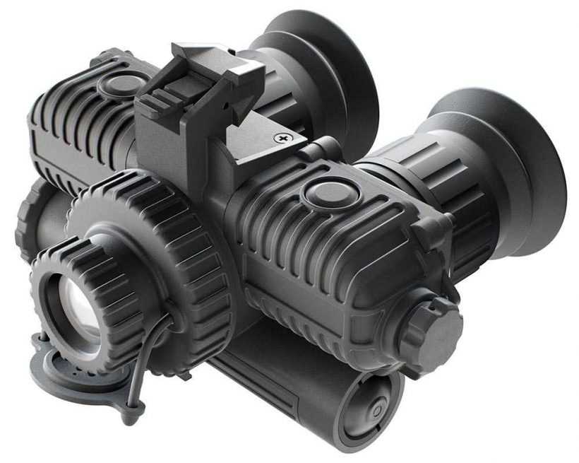 Тепловизионные очки Fortuna General Goggles 19S3
