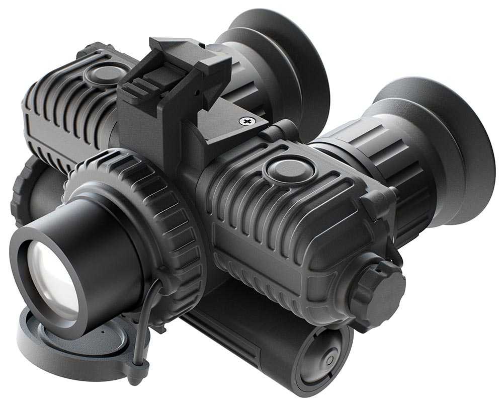 Тепловизионный бинокль Fortuna General Binoculars 25S3