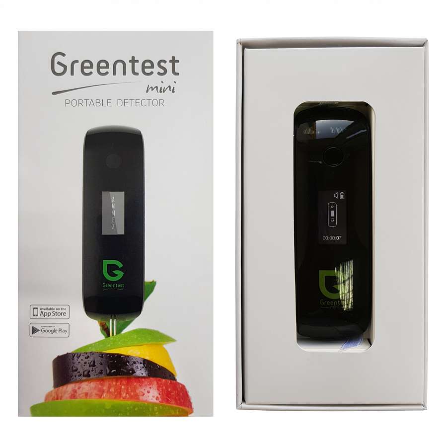 Нитрат-тестер Greentest Mini