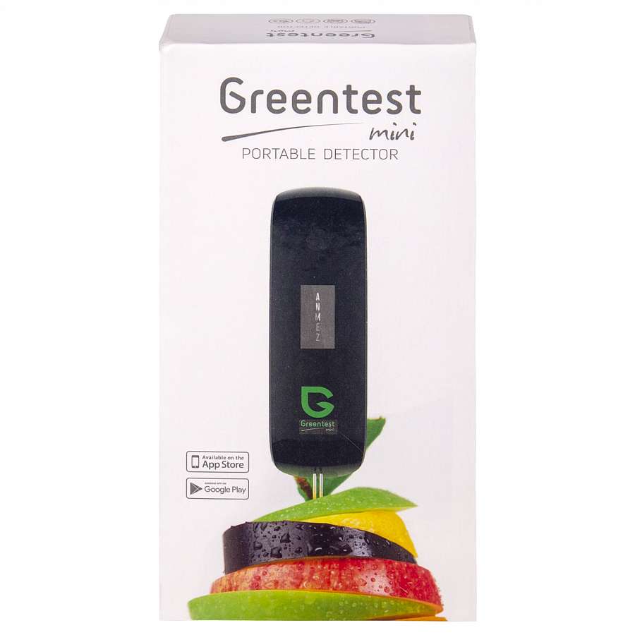 Нитрат-тестер Greentest Mini ECO