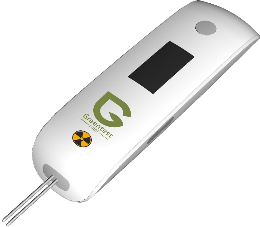 Нитрат-тестер Greentest Mini ECO