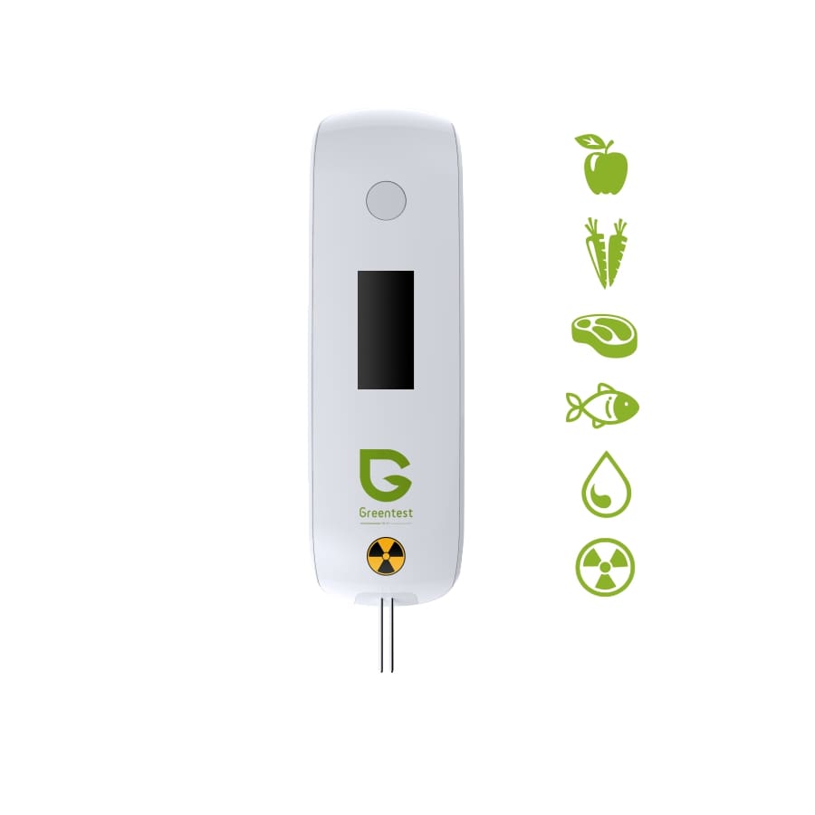 Нитрат-тестер Greentest Mini ECO