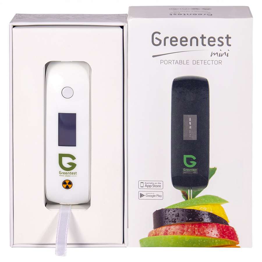Нитрат-тестер Greentest Mini ECO