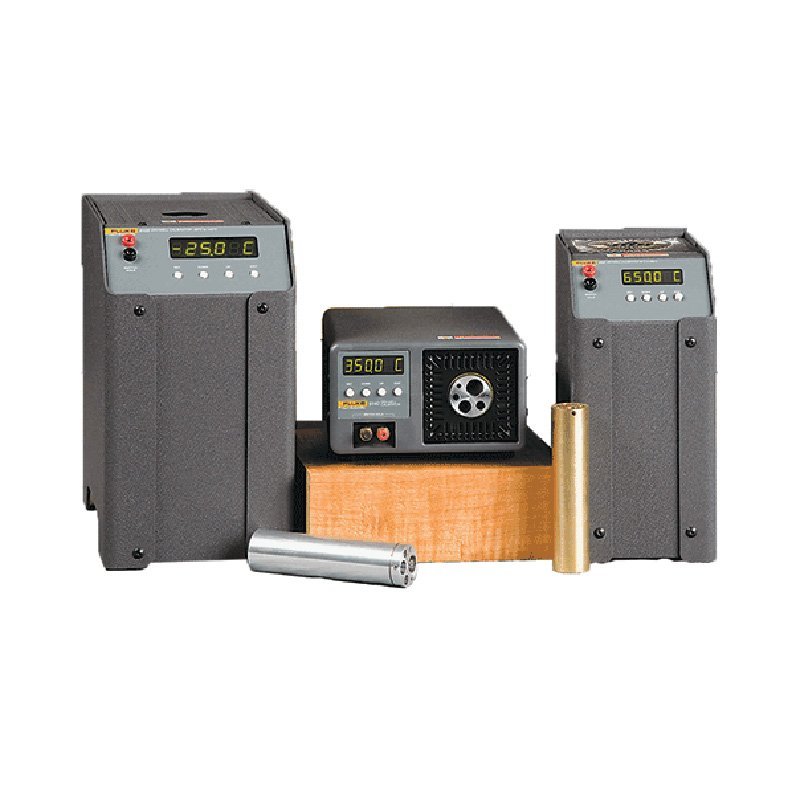 Полевой сухоблочный калибратор температуры Fluke 9103-D-256