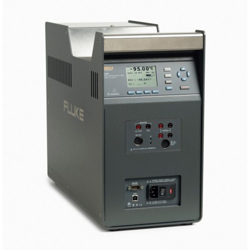 Полевой сухоблочный калибратор температуры Fluke 9190A-A-256