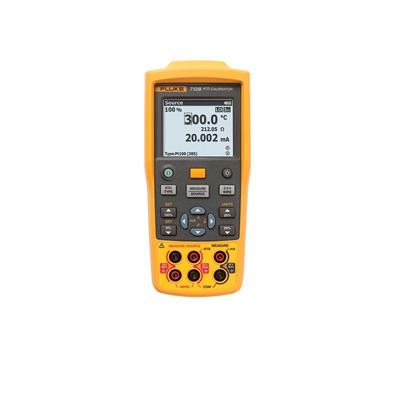 Портативный калибратор температуры Fluke 712B/EN