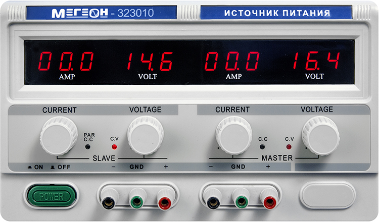 Источник питания МЕГЕОН 323010