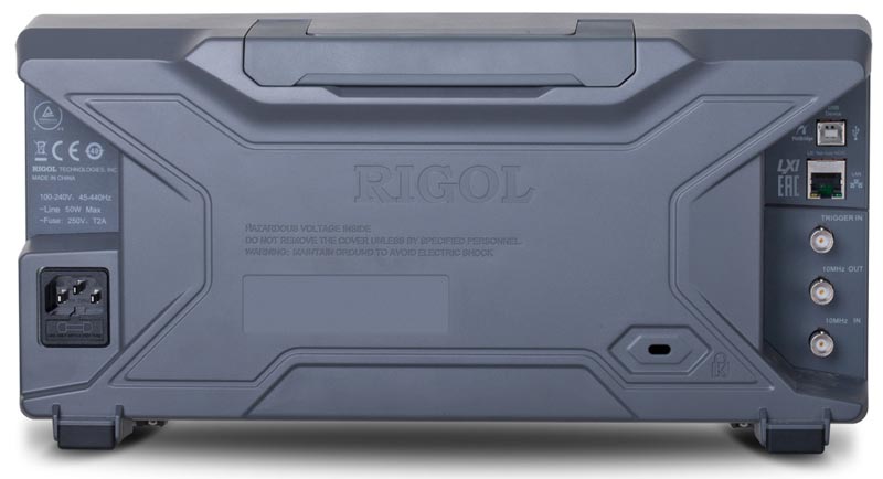 Анализатор спектра Rigol DSA875-TG