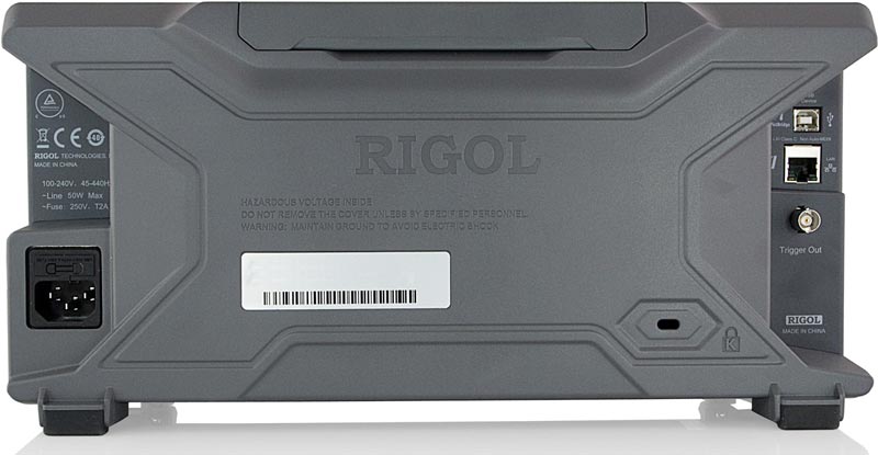 Цифровой осциллограф Rigol DS2102A