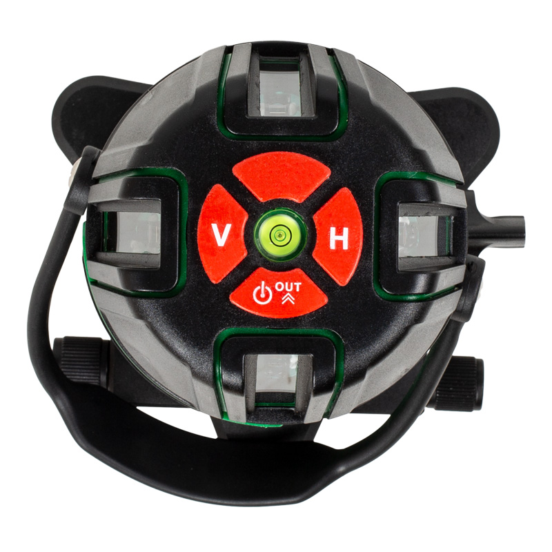 Лазерный уровень RGK LP-64G