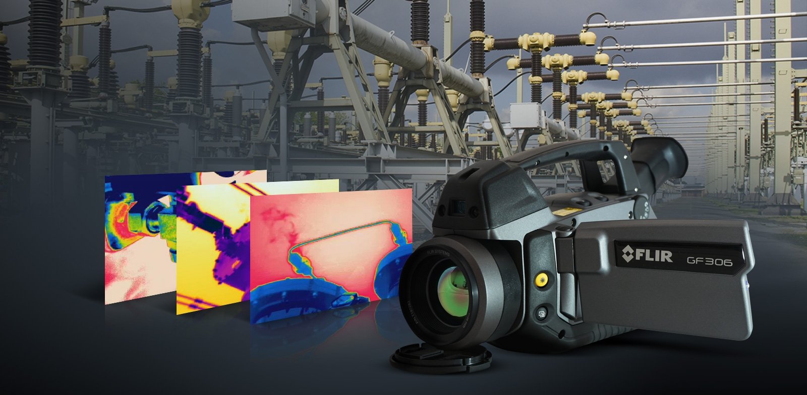 Тепловизор FLIR GF306