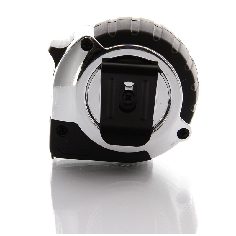 Измерительная рулетка BMI twoCOMP CHROM 5 M