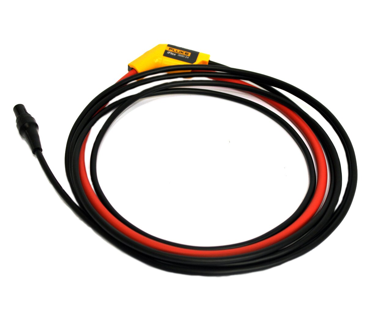 Токоизмерительные клещи Fluke I17XX-FLEX1500 для регистраторов энергии серии Fluke 17XX