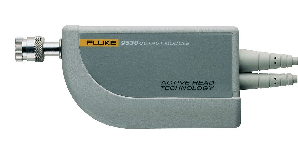 Активные головки для калибратора осциллографов Fluke 9530