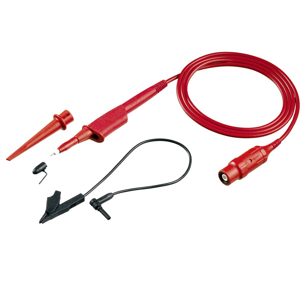 Комплект щупов Fluke VPS210-R для осциллографов Scopemeter серии Fluke 190