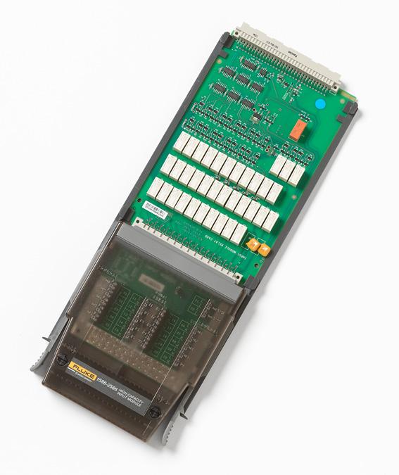 Модуль Fluke 1586-2586-KIT/C для прецизионного температурного сканера Fluke 1586A-Super-DAQ