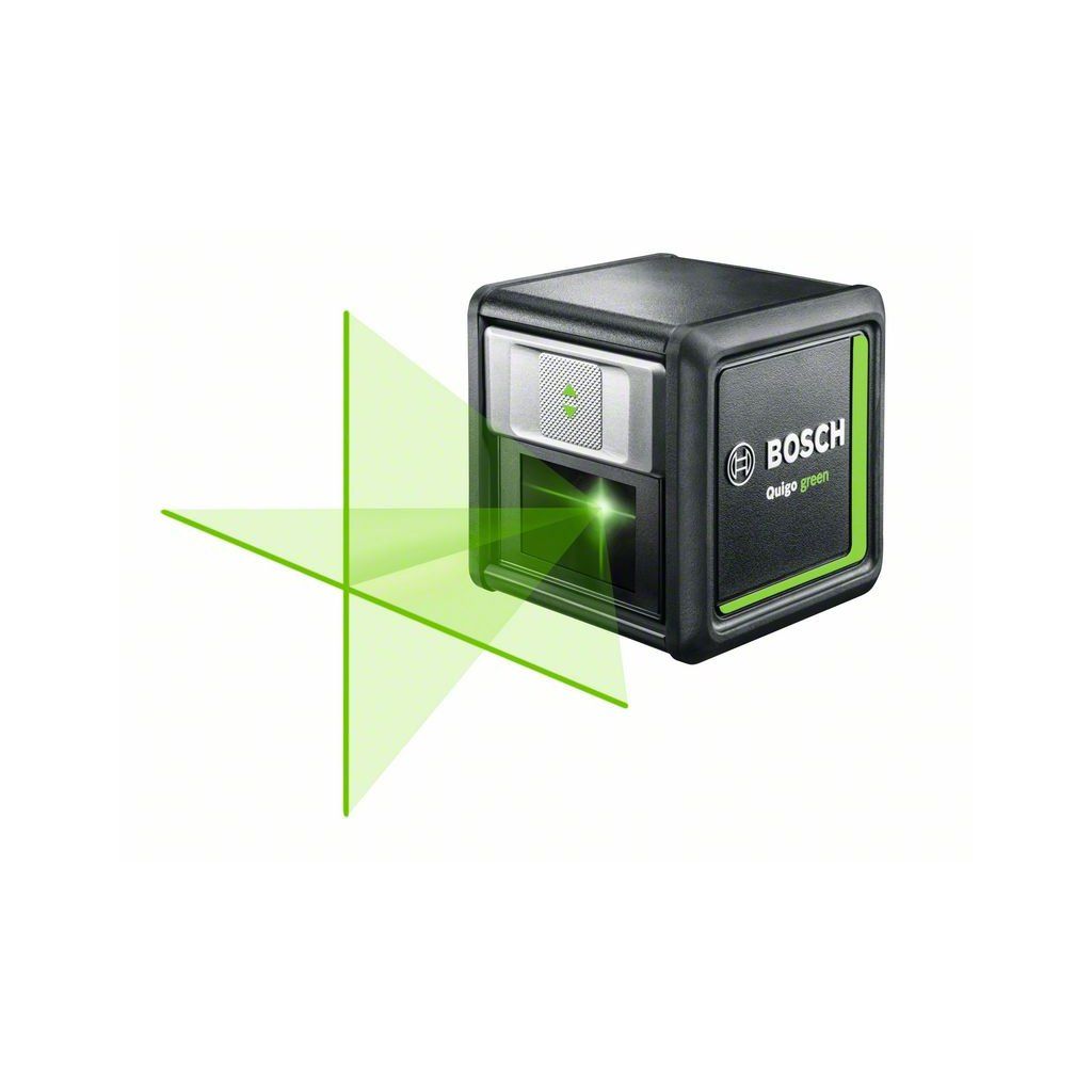 Лазерный нивелир Bosch Quigo green со штативом (0.603.663.C01)
