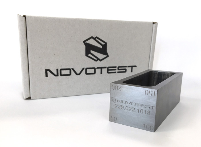 Аппликатор четырёхугольный NOVOTEST А4