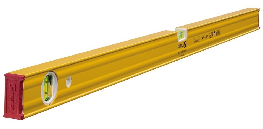 Строительный уровень Stabila 80АSM 100см