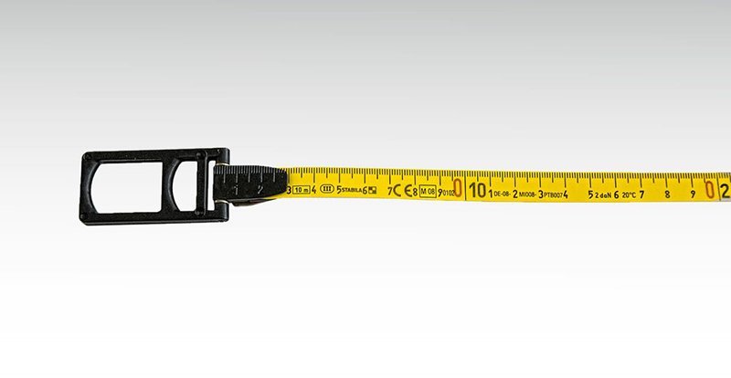Измерительная лента Stabila BM 50 (W) 10 м