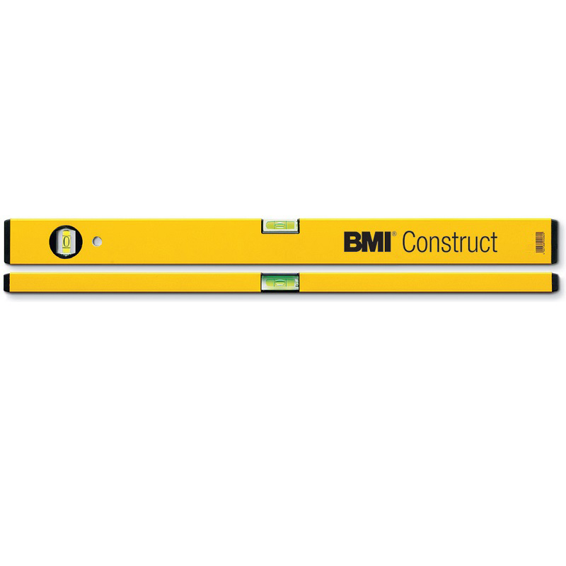 Строительный уровень BMI Construct 689P 80 см