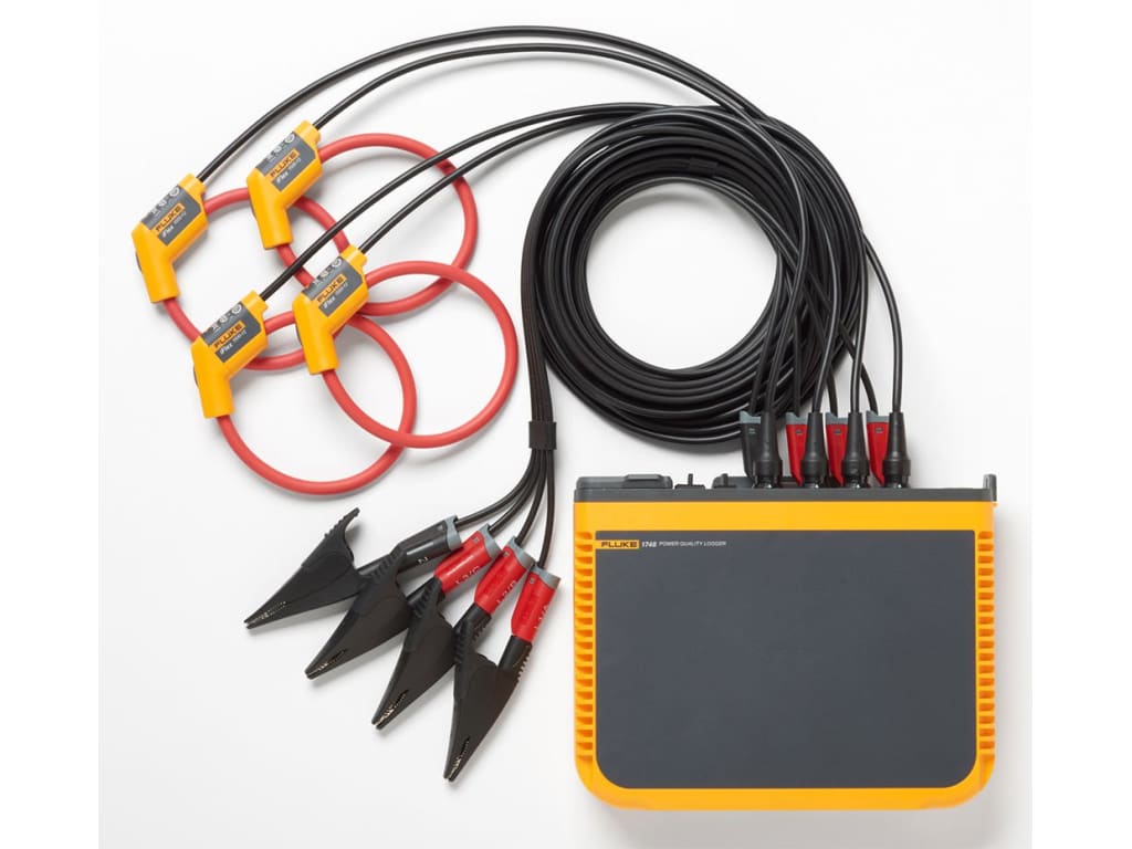 Анализатор качества электроэнергии Fluke 1746/B/EUS