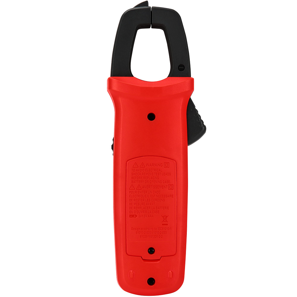 Токовые клещи RGK CM-12