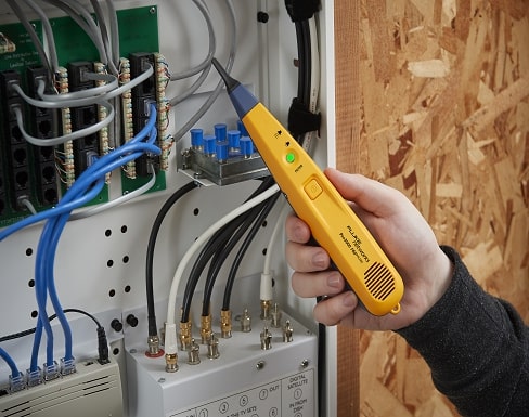Индуктивный щуп Fluke Networks PRO3000F50