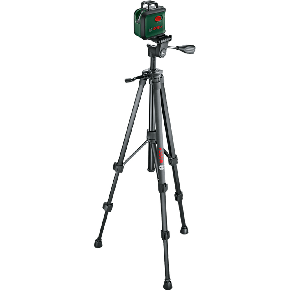 Лазерный нивелир Bosch AdvancedLevel 360 + штатив