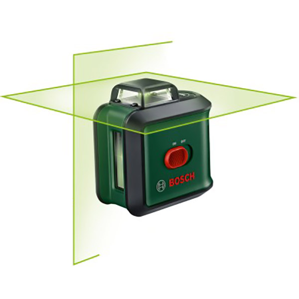 Лазерный нивелир Bosch UniversalLevel 360 Solo