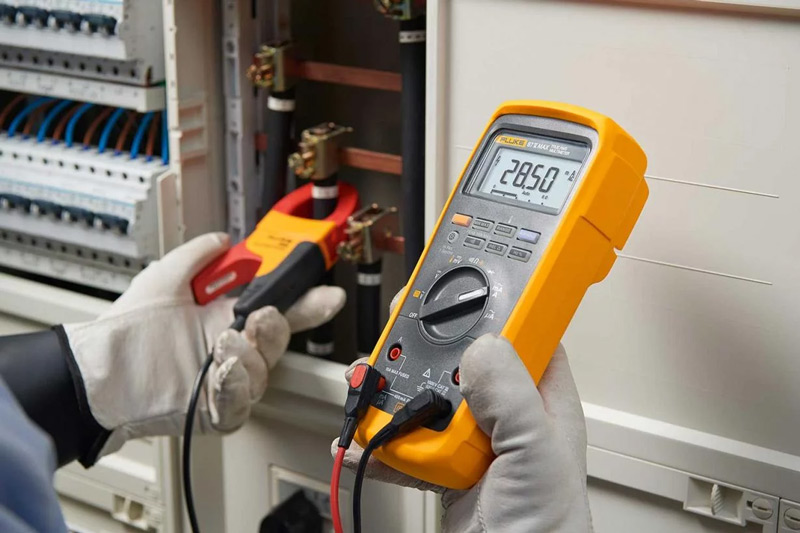 Мультиметр Fluke 87V MAX/E2 KIT