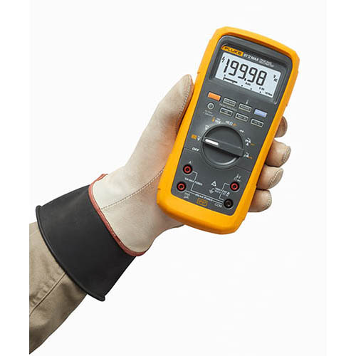 Комплект Fluke IB875M - мультиметр Fluke 87V с набором отвёрток