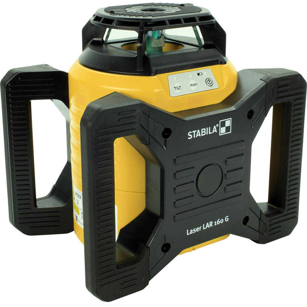 Ротационный нивелир STABILA LAR 160 G
