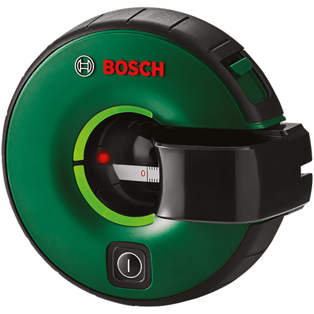 Лазерный уровень с рулеткой Bosch Atino Set