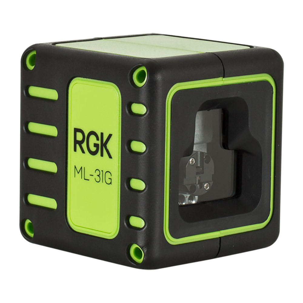 Лазерный уровень RGK ML-31G + штатив RGK LET-170