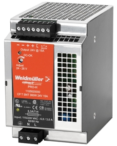 110/220В 360W внешний источник питания