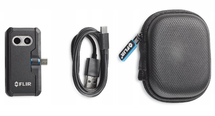 Flir One Pro LT- Android type-c