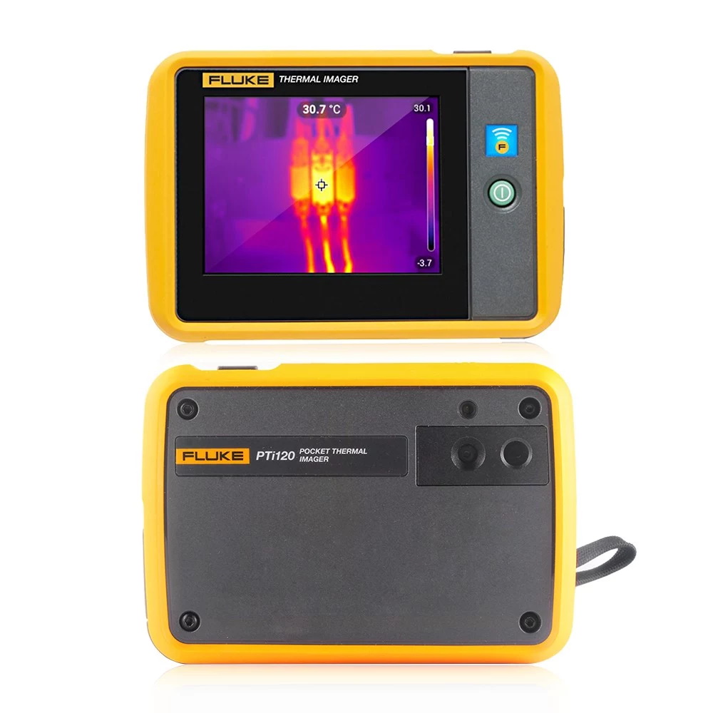 Fluke PTi-120 Fluke PTi-120