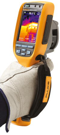 Тепловизор Fluke Ti125