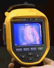 Тепловизор Fluke Ti200