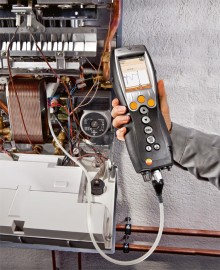 Газоанализатор Testo 330 2 LL Газоанализатор Testo 330 2 LL