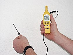 Гигрометр PCE-310