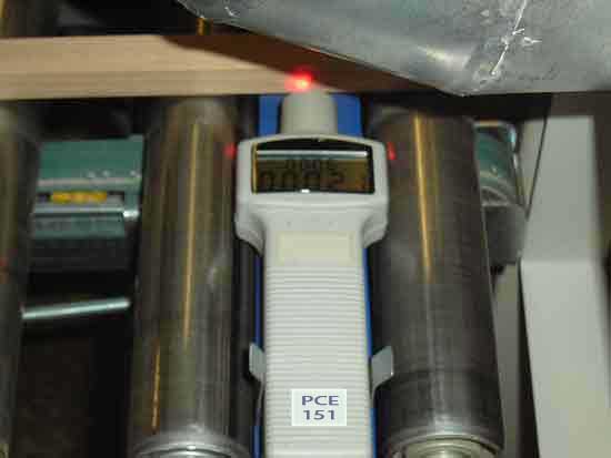 Оптический тахометр PCE-151 Оптический тахометр PCE-151