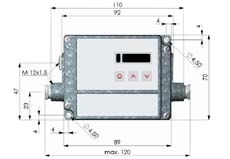 блок пирометра PCE-IR10