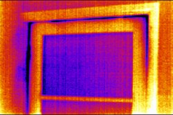 Изображение тепловизора PCE-TC 31 Изображение тепловизора PCE-TC 31