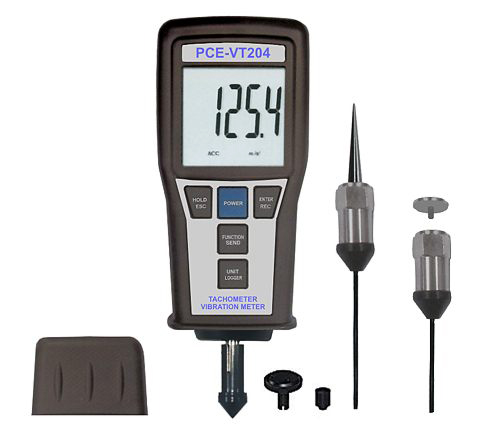 Тахометр VT 204 Тахометр PCE VT 204