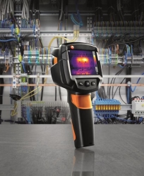 Тепловизор Testo 870-1 Тепловизор Testo 870-1