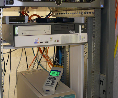 термометр PCE-T390 термометр PCE-T390